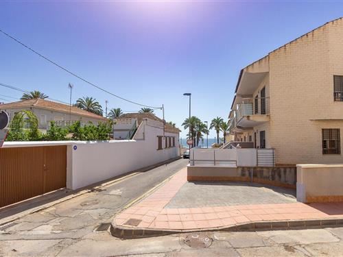 Semesterhus/Semesterlägenhet - 4 personer -  - Calle de la Granja - Santiago De La Ribera - 30720 - San Javier