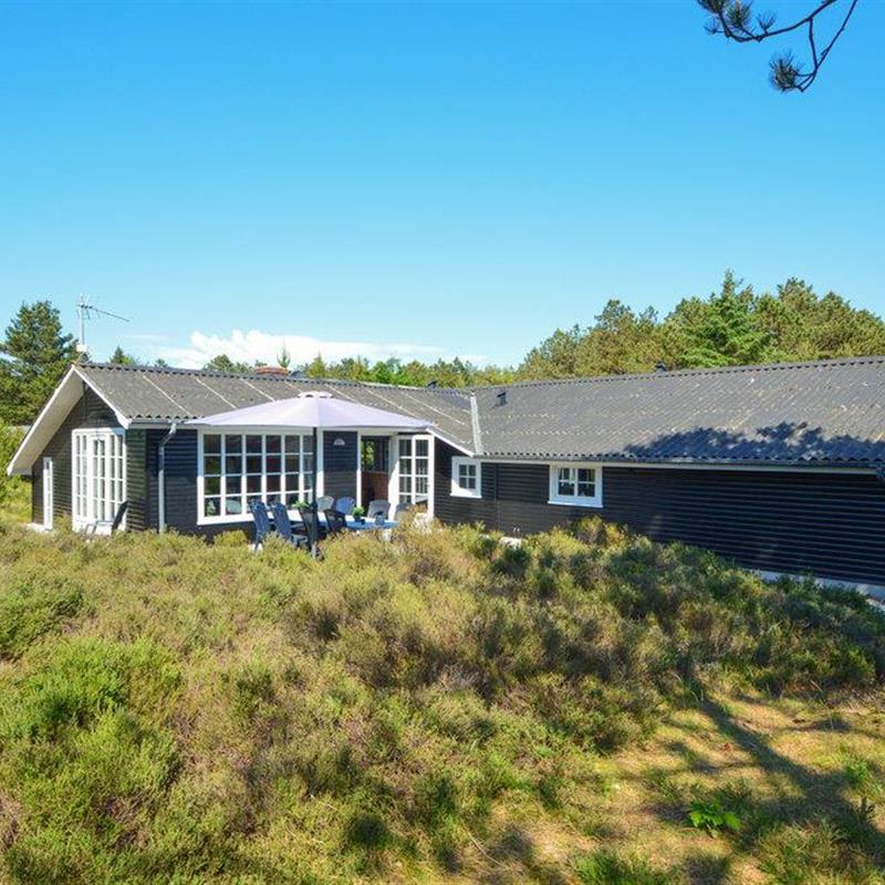 Sommerhus - 8 personer -  - J.Tagholmsvej - Østerhede - 6792 - Rømø