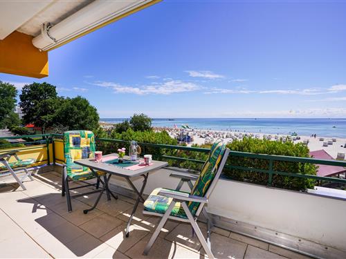 Ferielejlighed - 4 personer -  - Uferstr. - 23743 - Grömitz