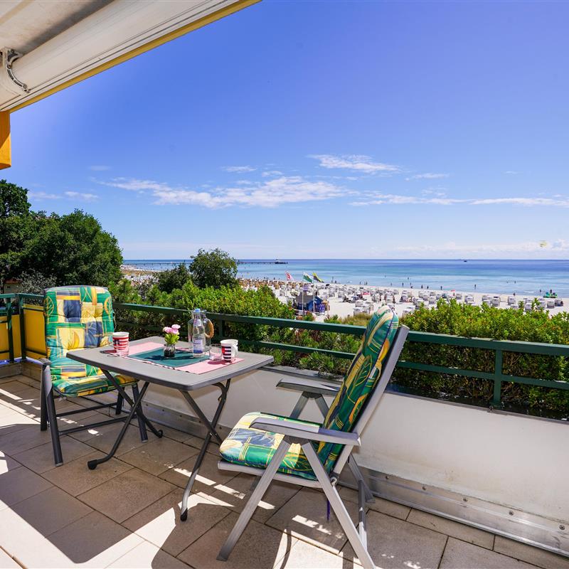 Ferielejlighed - 4 personer -  - Uferstr. - 23743 - Grömitz