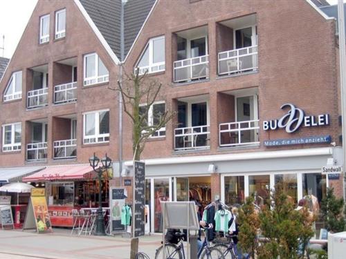 Ferielejlighed - 2 personer -  - Sandwall - 25938 - Wyk Auf Föhr