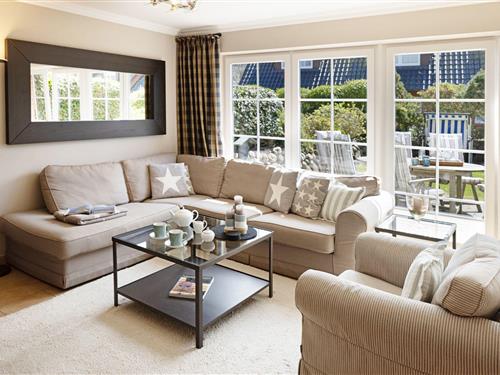 Sommerhus - 4 personer -  - Mövenbergstraße - 25992 - List