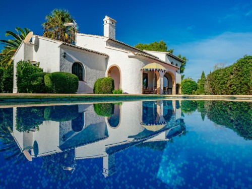 Ferienhaus - 6 Personen -  - Jávea - 03730