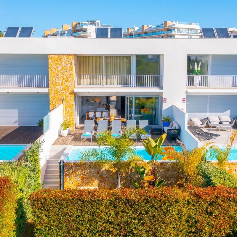 Sommerhus - 5 personer -  - 8200-112 - Albufeira