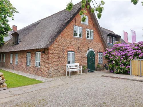 Ferienhaus - 2 Personen -  - Gurtstig - 25980 - Sylt / Ot Keitum