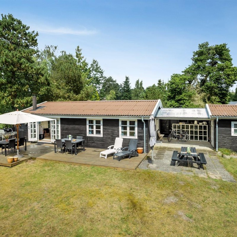 Sommerhus - 4 personer -  - Hejrevej - Marielyst - 4873 - Væggerløse