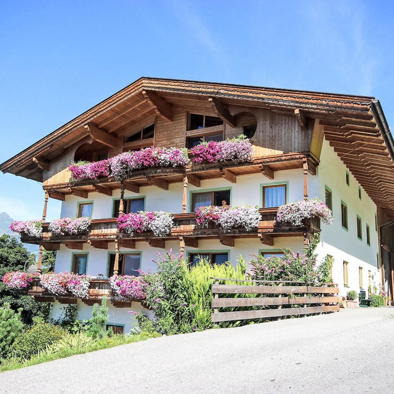 Ferielejlighed - 10 personer -  - 6276 - Kaltenbach