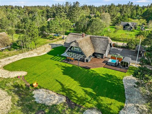 Sommerhus - 6 personer -  - Aarrildsøvej - 6853 - Vejers Strand