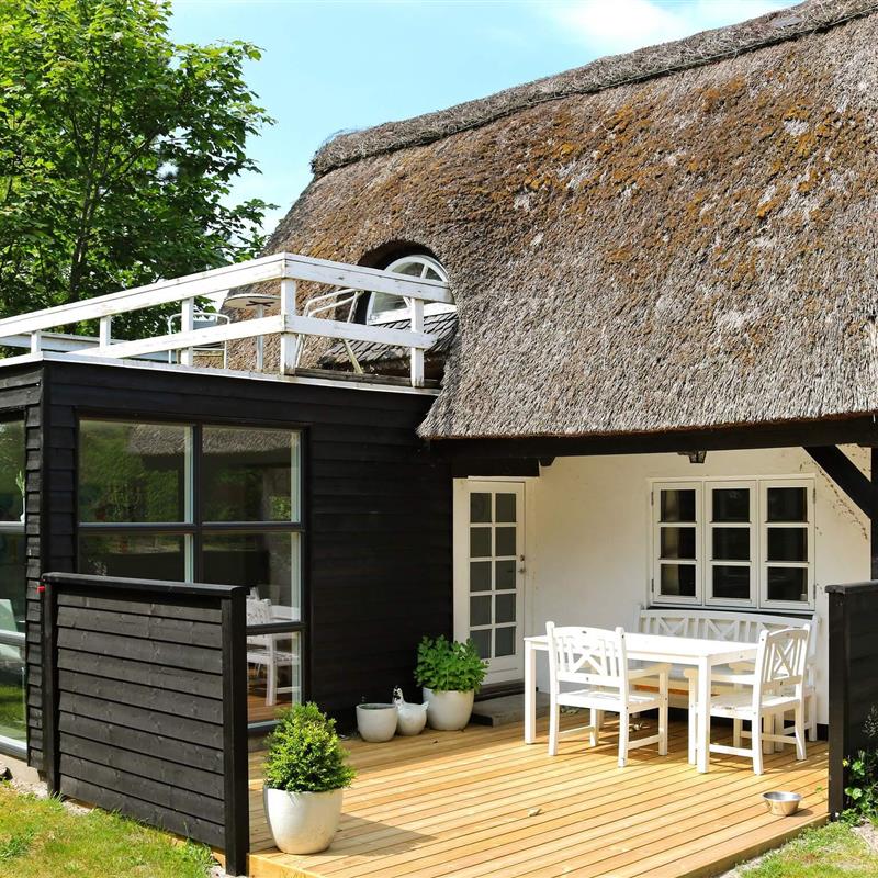 Ferienhaus - 4 Personen -  - Ryttermarken - Öster Hurup - 9560 - Hadsund