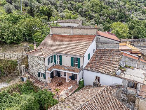 Ferielejlighed - 4 personer -  - Via Nazario Sauro - 84050 - Laureana Cilento