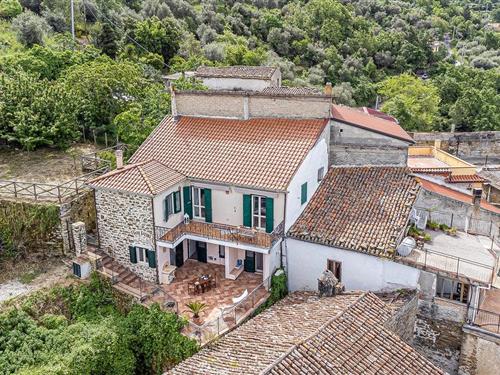 Ferielejlighed - 4 personer -  - Via Nazario Sauro - 84050 - Laureana Cilento