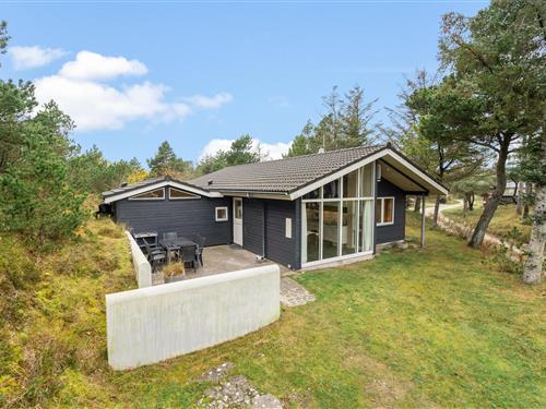 Sommerhus - 6 personer -  - Ternevej - 6853 - Vejers Strand