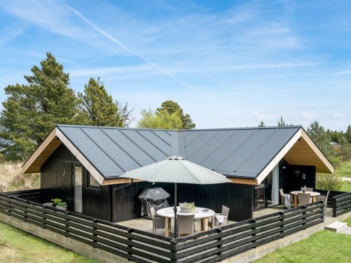 Feriehus - 6 personer -  - Gl Hovej - 6857 - Blåvand