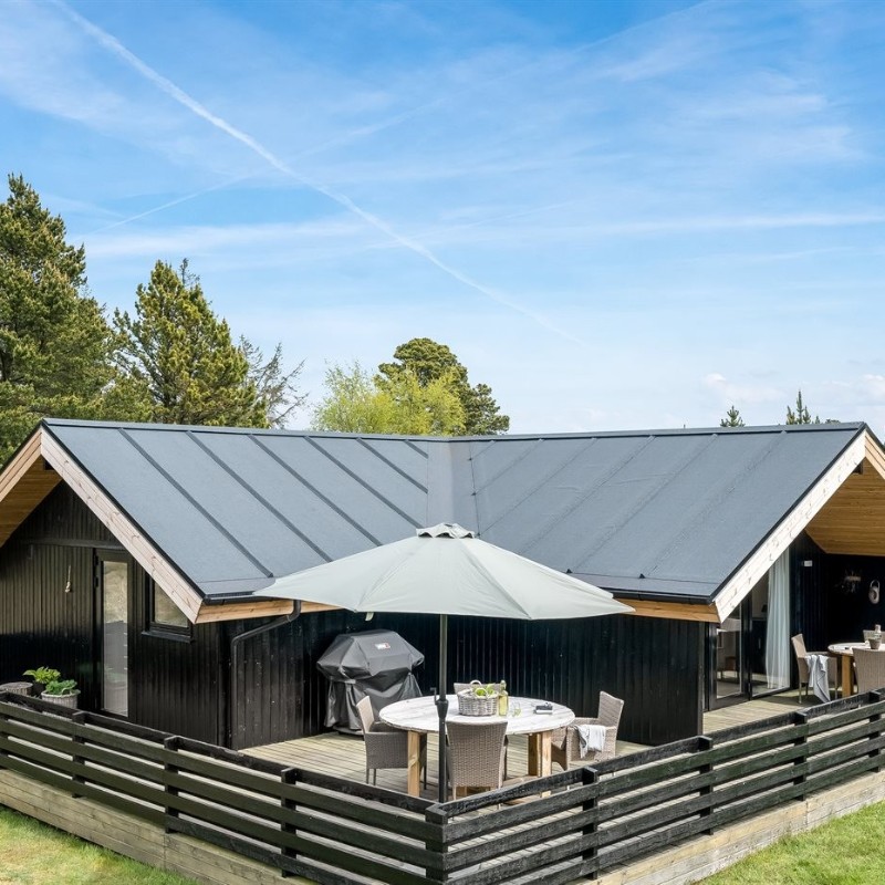 Ferienhaus - 6 Personen -  - Gl Hovej - 6857 - Blavand