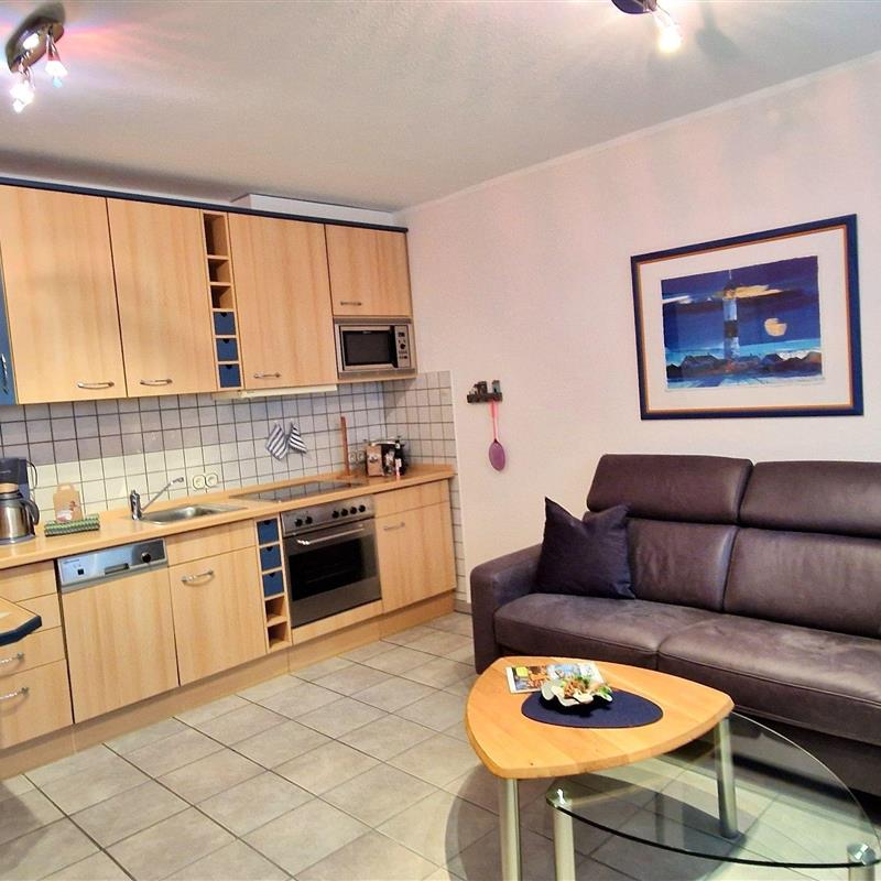 Ferielejlighed - 2 personer -  - Deichstr. - 26506 - Norddeich