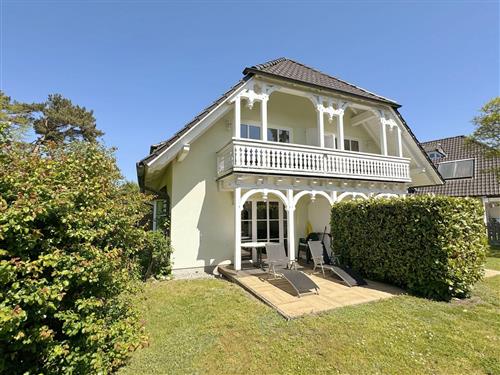 Ferieleilighet - 4 personer -  - Am Aalkaten - 18586 - Baabe (Ostseebad)