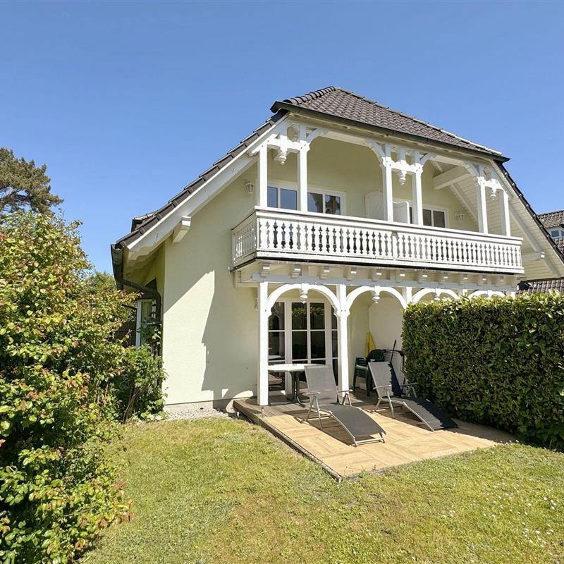 Ferielejlighed - 4 personer -  - Am Aalkaten - 18586 - Baabe (Ostseebad)