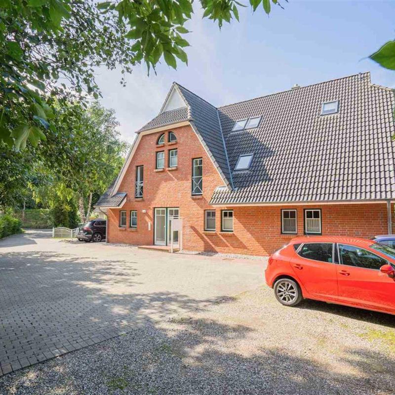 Ferielejlighed - 4 personer -  - Westmarken - 25826 - St. Peter-Ording