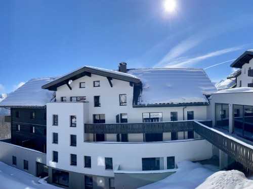 Holiday apartment - 6 persons -  - 73300 - La Toussuire