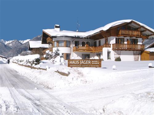 Ferienhaus - 2 Personen -  - Wasen - 83324 - Ruhpolding