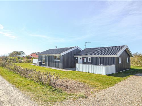 Ferienhaus - 6 Personen -  - Hannesvej - Kärgaarden - 7770 - Vestervig