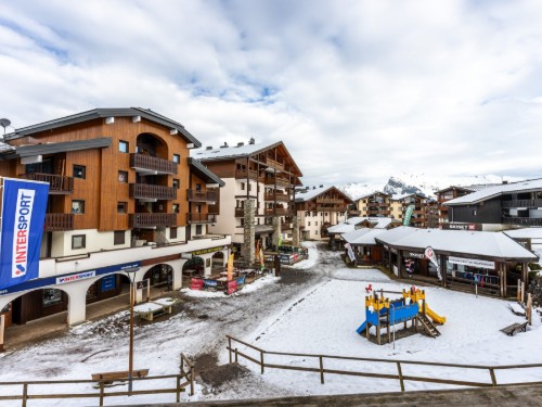 Holiday apartment - 5 persons -  - 74440 - Morillon
