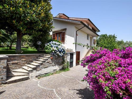 Sommerhus - 8 personer -  - Via degli Oleandri - 00061 - Anguillara Sabazia