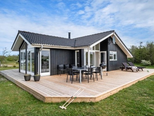 Sommerhus - 6 personer -  - Kronvildtvej - Tranum Klit - 9460 - Brovst