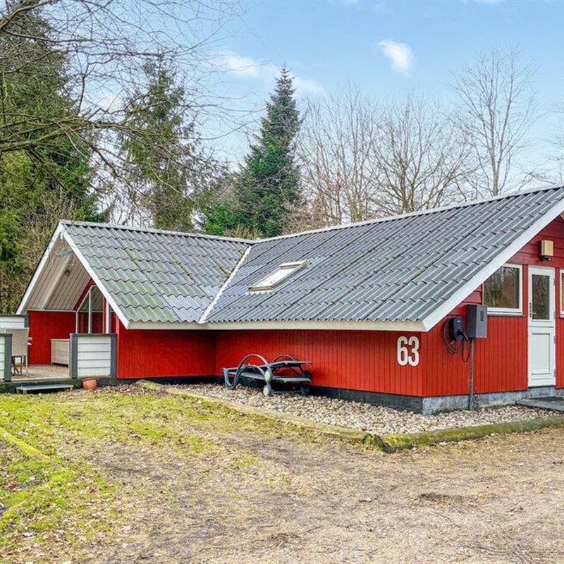 Sommerhus - 6 personer -  - Østmarken - Arrild - 6520 - Toftlund