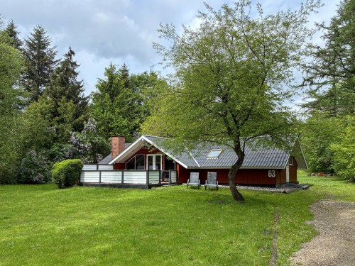 Sommerhus - 6 personer -  - Østmarken - Arrild - 6520 - Toftlund