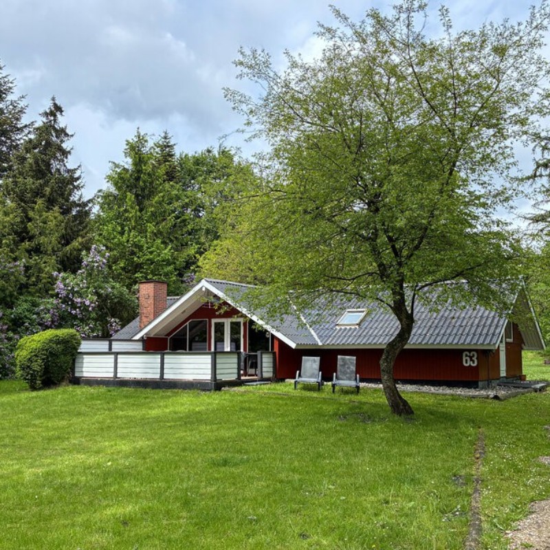 Sommerhus - 6 personer -  - Østmarken - Arrild - 6520 - Toftlund
