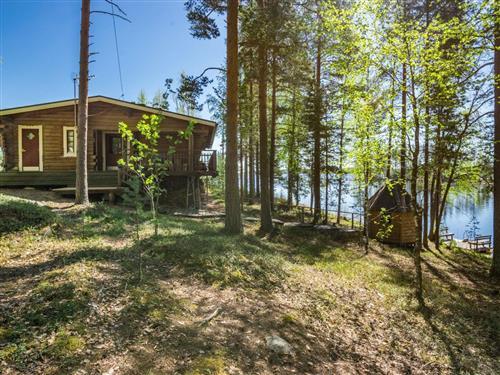 Holiday Home/Apartment - 5 persons -  - Kerimäki - 58320