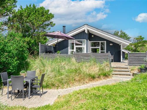 Ferienhaus - 6 Personen -  - Høgevej - 6854 - Henne Strand