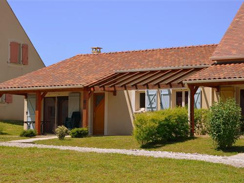 Bungalow - 4 personer -  - 46200 - Lanzac