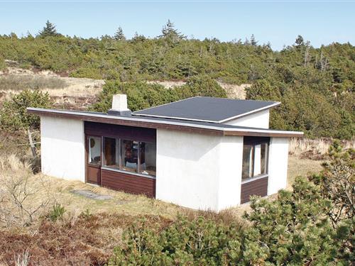Sommerhus - 4 personer -  - Redningsvejen - Nymindegab - 6830 - Nr. Nebel