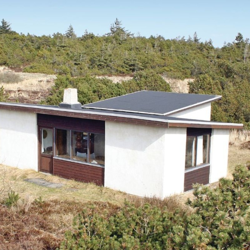 Ferienhaus - 4 Personen -  - Redningsvejen - Nymindegab - 6830 - Nr. Nebel