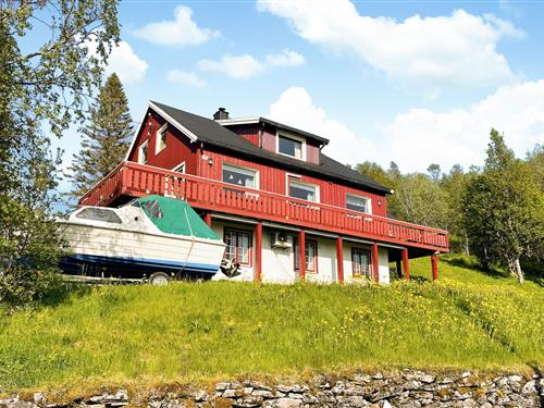 Sommerhus - 6 personer -  - Sporet - Ofoten/Evenes - 8533 - Bogen I Ofoten