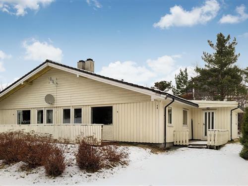 Sommerhus - 6 personer -  - Lundahagen - Tysnes, Vestland - 5690 - Lundegrend