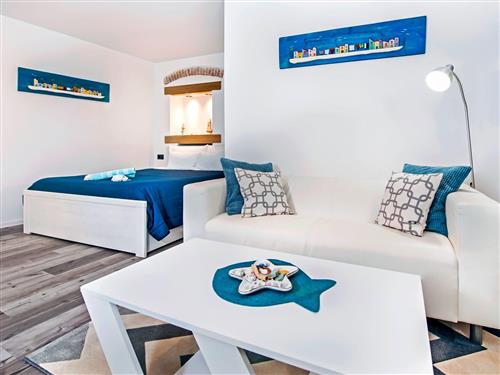 Ferieleilighet - 2 personer -  - Rovinj - 52210