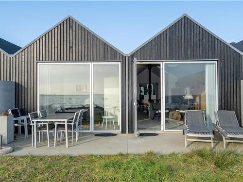 Rækkehus - 6 personer -  - Slusen - 6960 - Hvide Sande