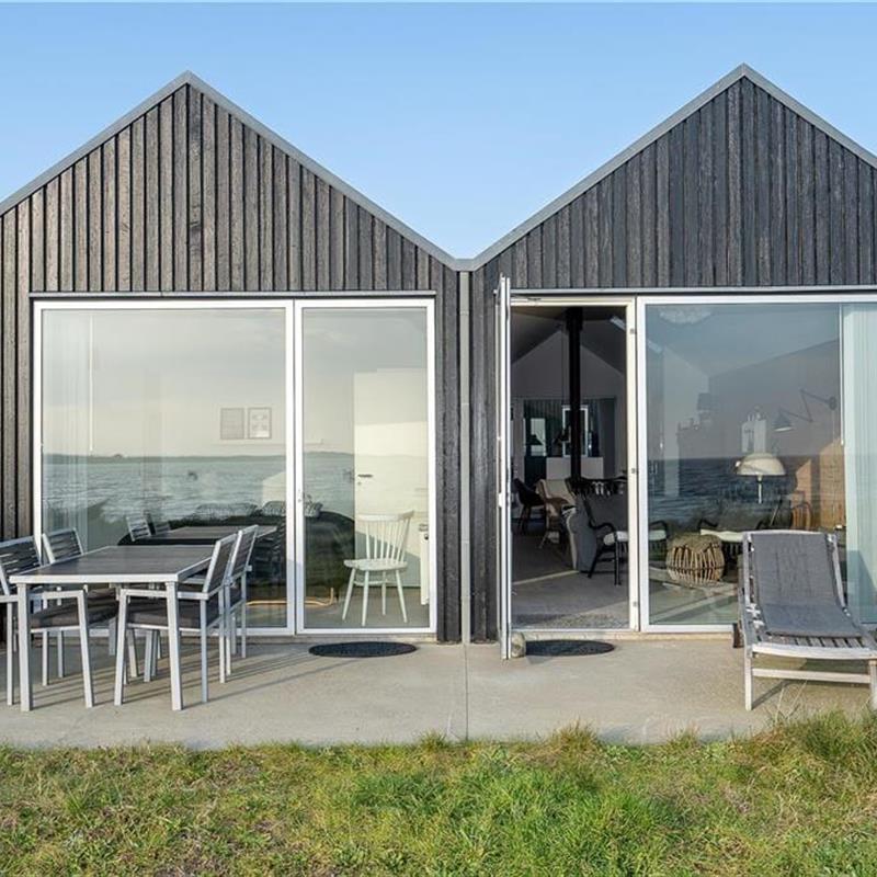 Stadthaus / Reihenhaus - 6 Personen -  - Slusen - 6960 - Hvide Sande