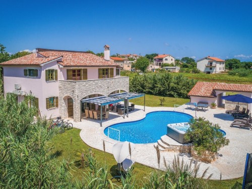 Ferienhaus - 10 Personen -  - Valtura - Pula-Valtura - 52204 - Valtura