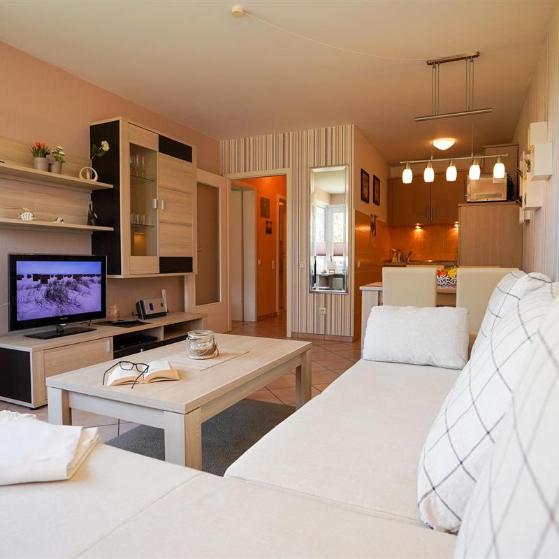 Ferielejlighed - 2 personer -  - Blankwasserweg - 23743 - Grömitz