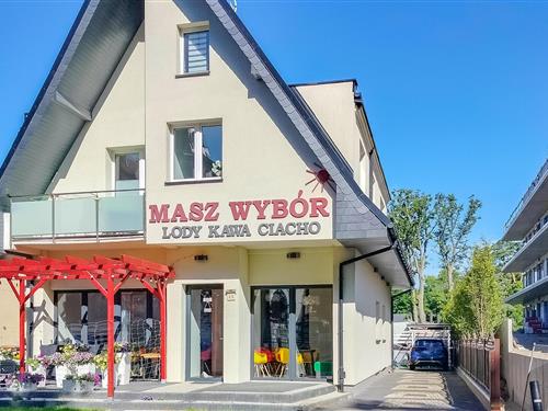 Ferielejlighed - 3 personer -  - Mickiewicza - 72420 - Dziwnow