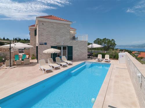 Sommerhus - 6 personer -  - Put Glavice - Brac-Skrip - 21410 - Postira