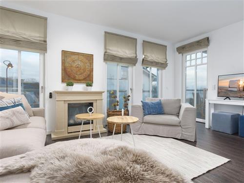 Holiday apartment - 4 persons -  - Dünenstr. - 17419 - Ahlbeck (Seebad)