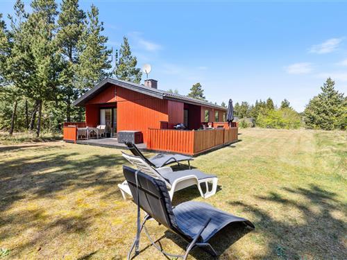 Sommerhus - 4 personer -  - Sivvejen - Houstrup - 6830 - Nr. Nebel