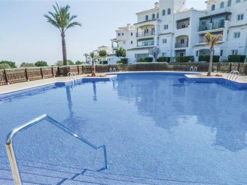 Ferielejlighed - 4 personer -  - C/Atlántico - Hacienda Riquelme Golf Resort - 30590 - Sucina