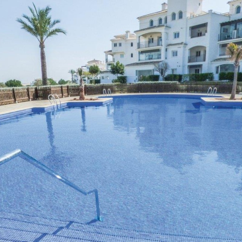 Ferielejlighed - 4 personer -  - C/Atlántico - Hacienda Riquelme Golf Resort - 30590 - Sucina