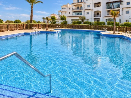 Ferielejlighed - 4 personer -  - C/Atlántico - Hacienda Riquelme Golf Resort - 30590 - Sucina